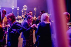Soirée du Jeune Barreau de Charleroi  - 